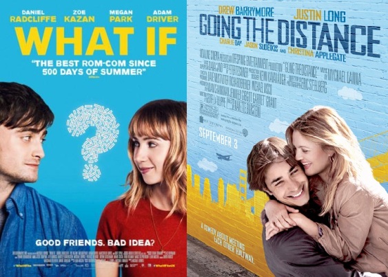 two identical films