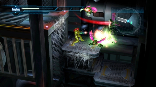 metroid other m wii