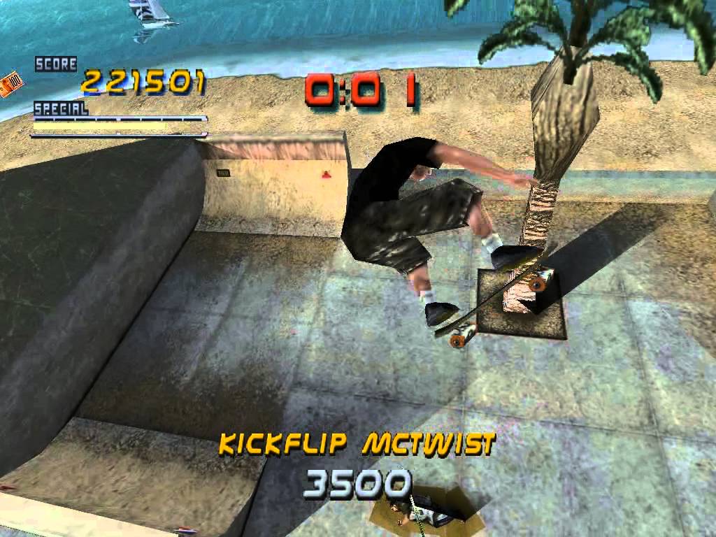 How all the time in the world spoiled the Tony Hawk’s Pro Skater series | Very Very ...